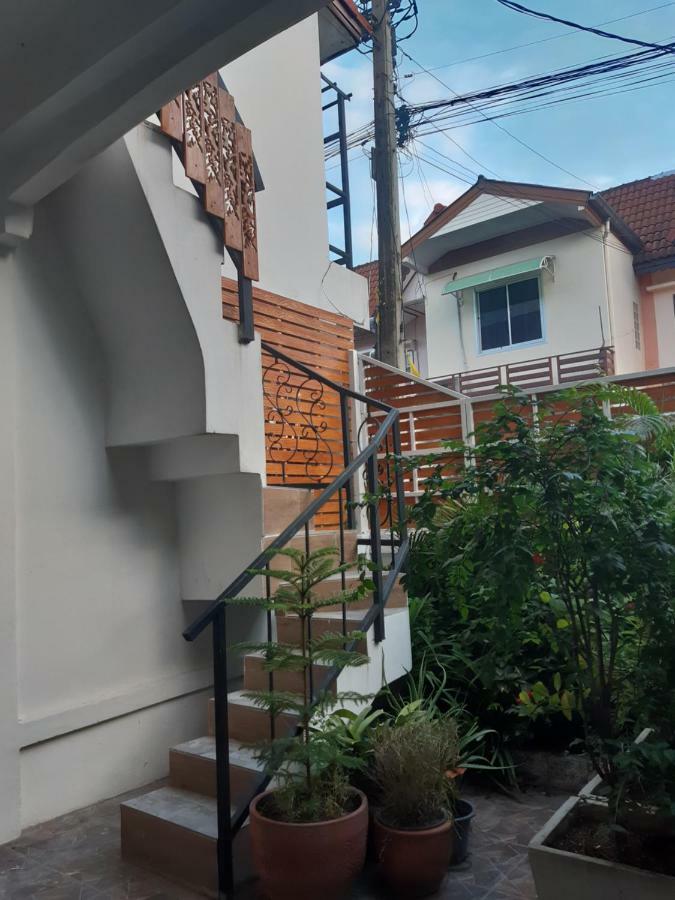 Ferienwohnung A & P House Bangkok Exterior foto