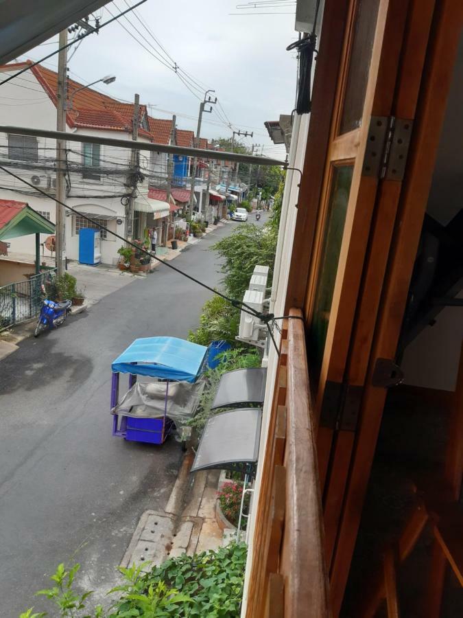 Ferienwohnung A & P House Bangkok Exterior foto