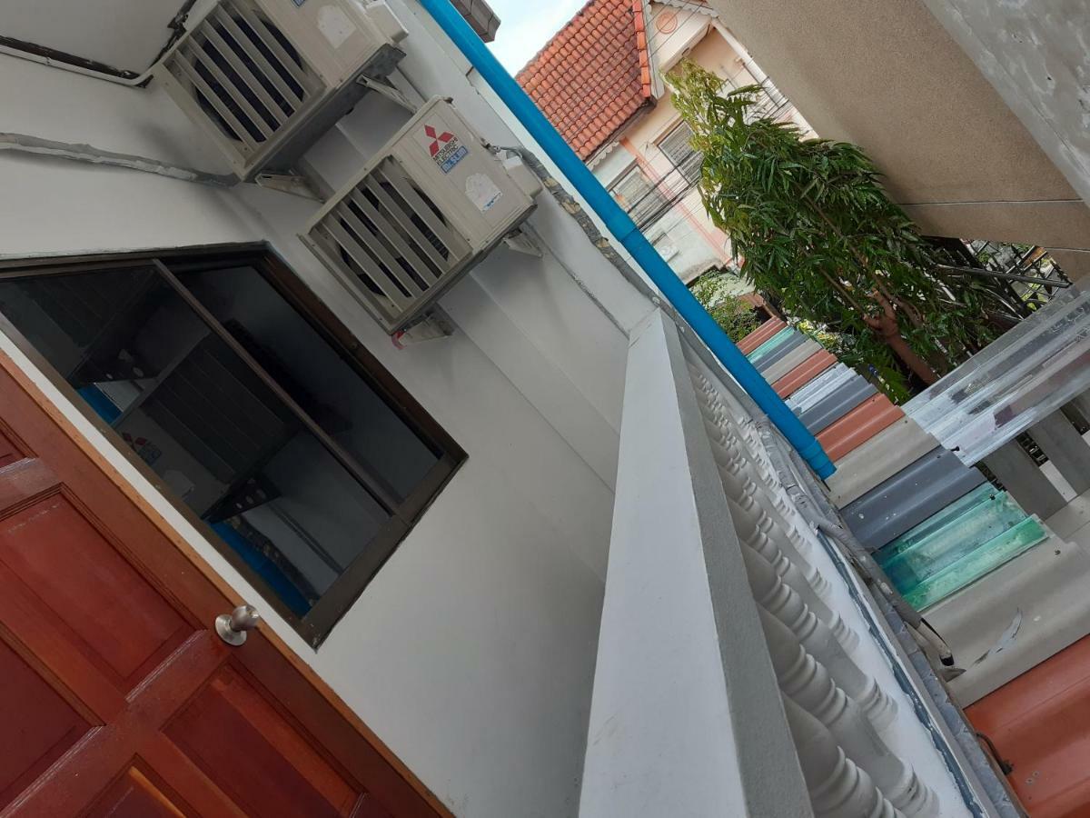 Ferienwohnung A & P House Bangkok Exterior foto