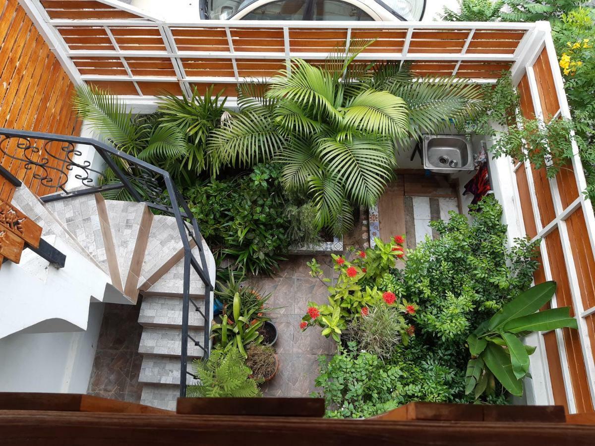 Ferienwohnung A & P House Bangkok Exterior foto