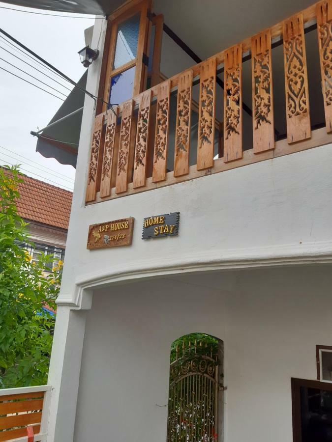 Ferienwohnung A & P House Bangkok Exterior foto