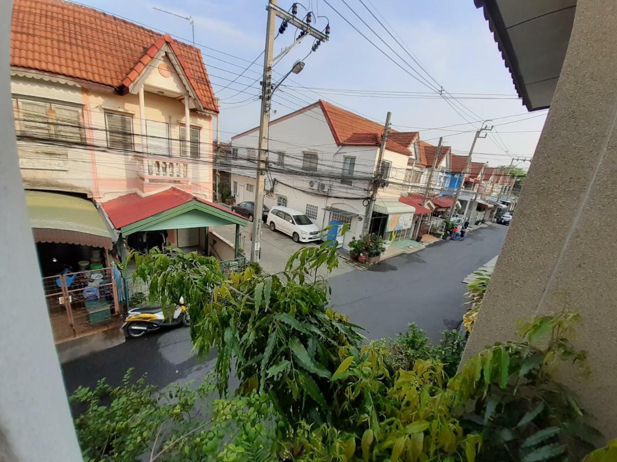 Ferienwohnung A & P House Bangkok Exterior foto