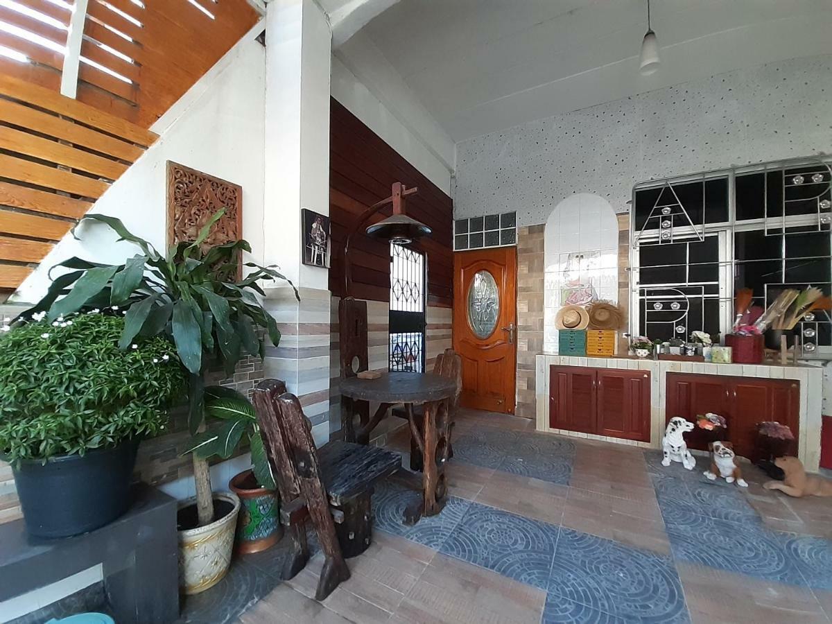 Ferienwohnung A & P House Bangkok Exterior foto