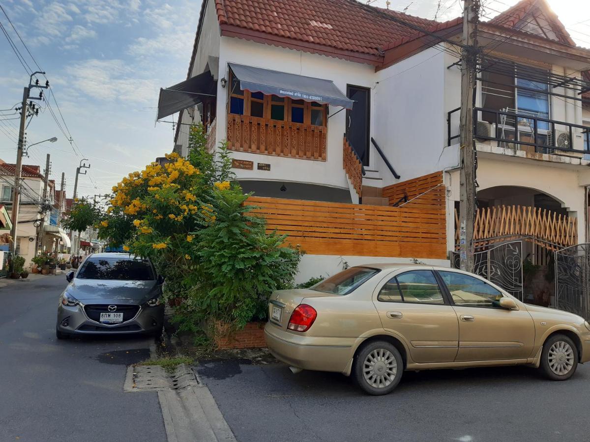 Ferienwohnung A & P House Bangkok Exterior foto