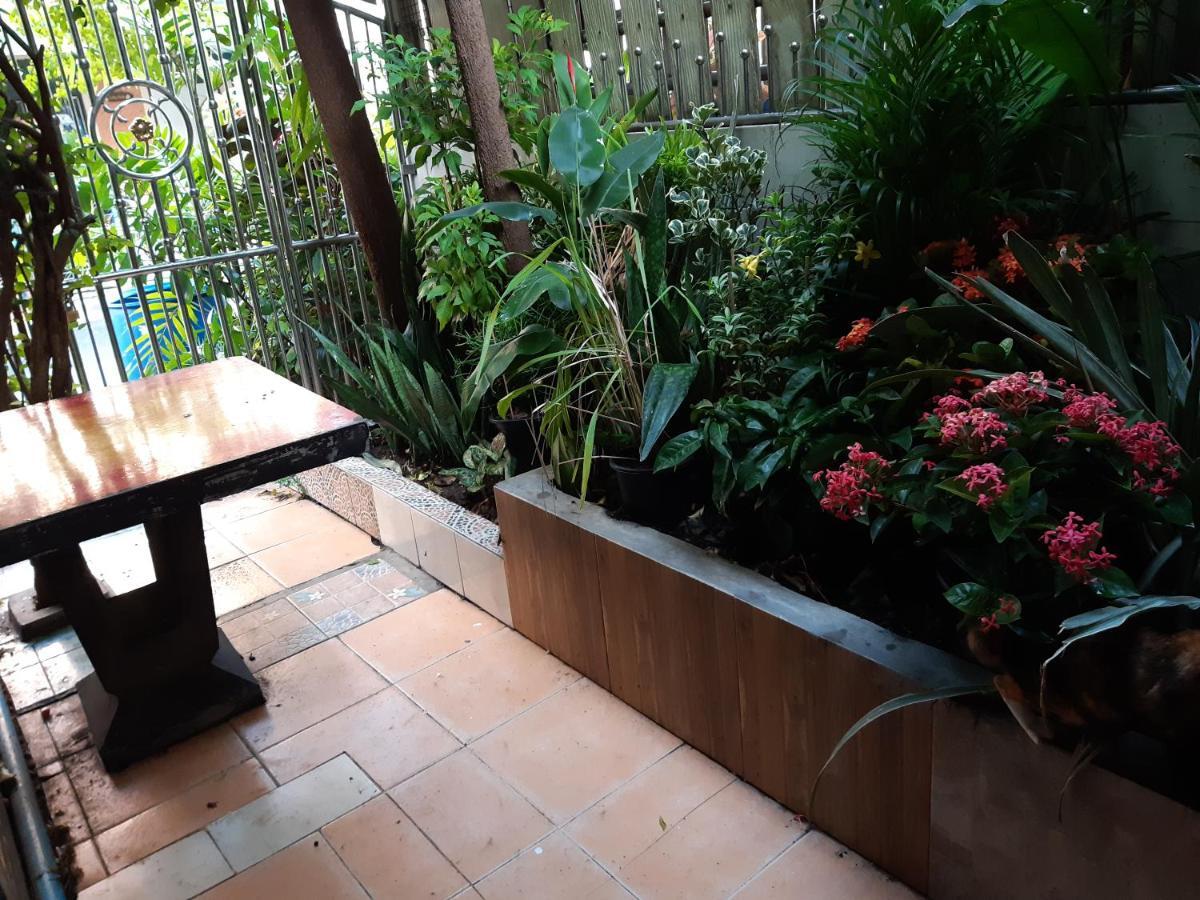 Ferienwohnung A & P House Bangkok Exterior foto