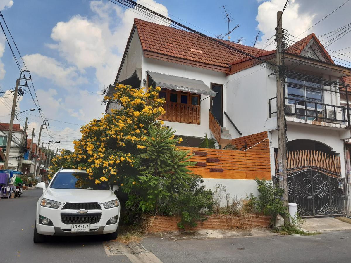 Ferienwohnung A & P House Bangkok Exterior foto